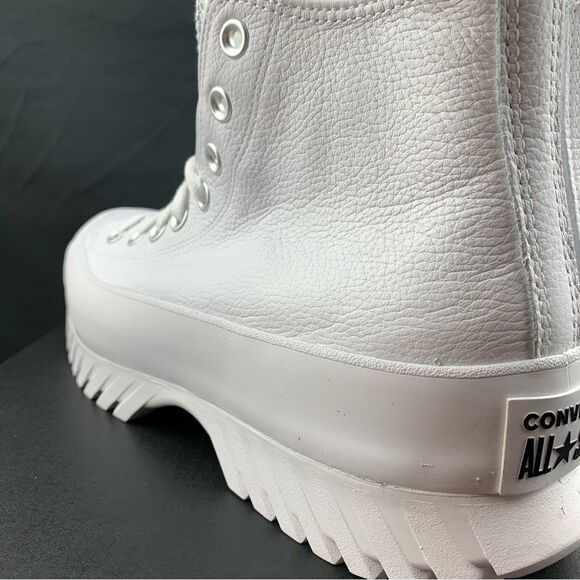 Converse Lugged 2.0 Leather All Star Women's Various Sizes - Picture 9 of 13